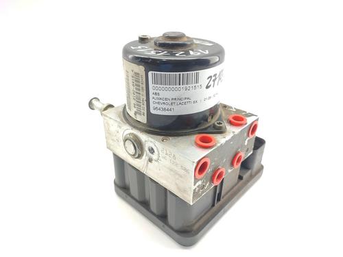 Used ABS pump CHEVROLET LACETTI (J200) 1.6 (109 hp) 16511185