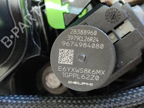 Engine FORD MONDEO V Hatchback (CE)  | BP29350431M1 