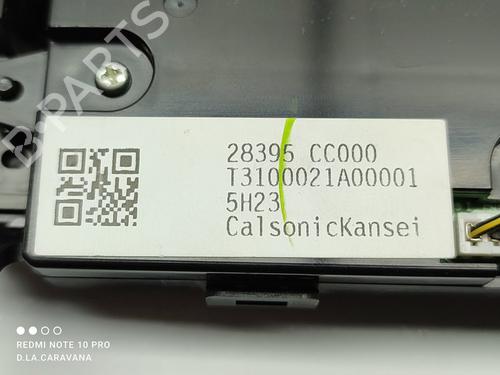 Switch NISSAN MURANO I (Z50) 3.5 4x4 | BP16569559I30 