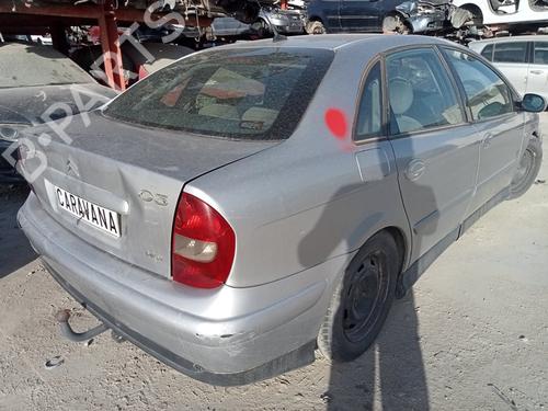 Fuse box CITROËN C5 I (DC_) 2.0 HDi (DCRHZB, DCRHZE) | BP16510669E1