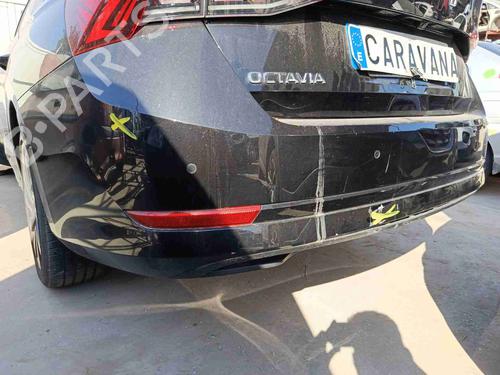 Used Rear bumper Rear bumper 38174930 38174930