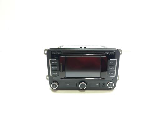 Used Display monitor Display monitor VW PASSAT B7 (362) [2010-2016] 33436876 33436876