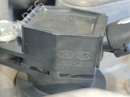 Engine KIA SPORTAGE IV (QL, QLE)  | BP29476037M1 