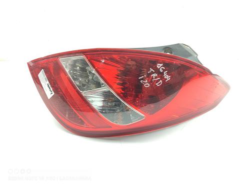 Used Right taillight HYUNDAI i20 I (PB, PBT) [2008-2015]  16503135