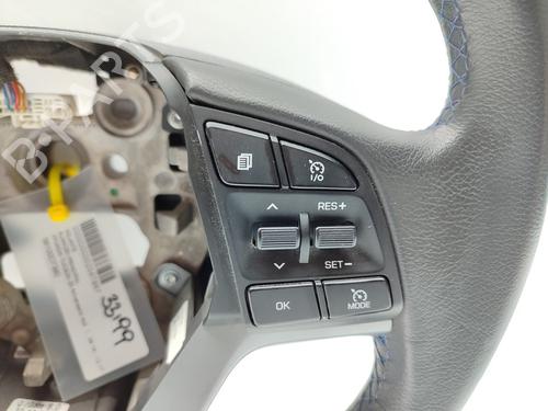 Steering wheel HYUNDAI TUCSON (TL, TLE) 1.6 GDi | BP16517727C49 