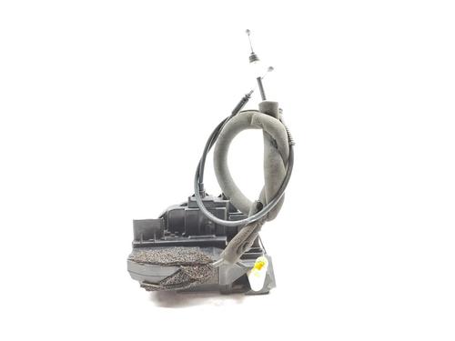 Venstre foran lås NISSAN QASHQAI I (J10, NJ10) [2006-2015]  29904824