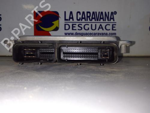 Engine control unit (ECU) SEAT TOLEDO II (1M2)  | BP16508922M57 