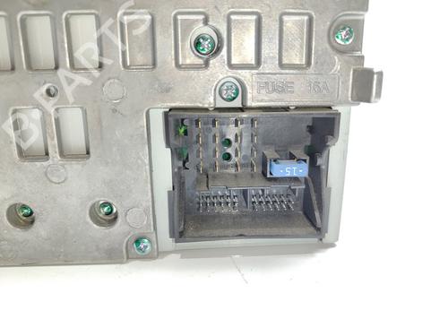 Radio AUDI A4 B8 (8K2)  | BP17521258E6 