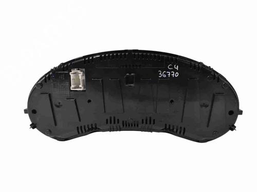 Instrument cluster CITROËN C4 II (NC_) | BP40599506C47 - Image 4