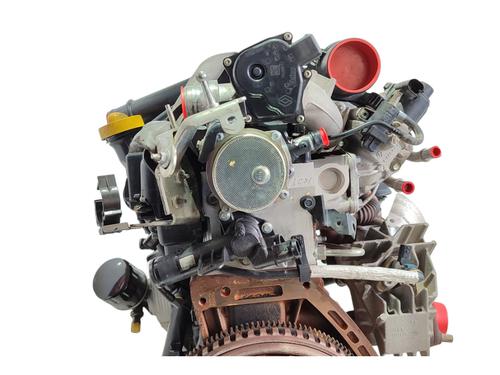 Engine NISSAN QASHQAI I (J10, NJ10)  | BP29124705M1 