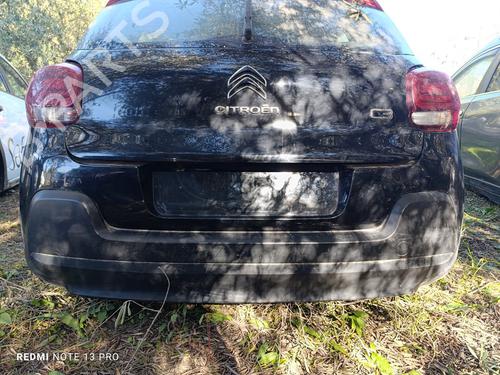 Used Rear bumper CITROËN C3 / C3 ORIGIN III (SX) [2016-2025]  23065826