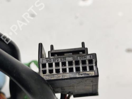 Right mirror VW PASSAT B6 (3C2)  | BP21043412C27 