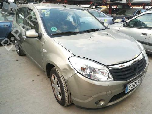 Engine control unit (ECU) DACIA SANDERO  | BP16508924M57 