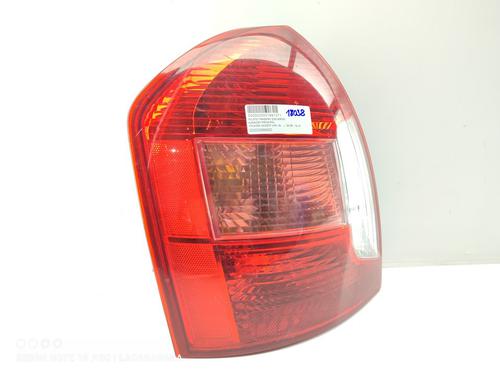 Used Left taillight HYUNDAI ACCENT III (MC) 1.4 GL (97 hp) 16514489