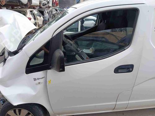 Dør venstre fortil Dør venstre fortil NISSAN NV200 / EVALIA Bus 1.5 dCi 90 (M20, M20M) (90 hp) 39685205 39685205