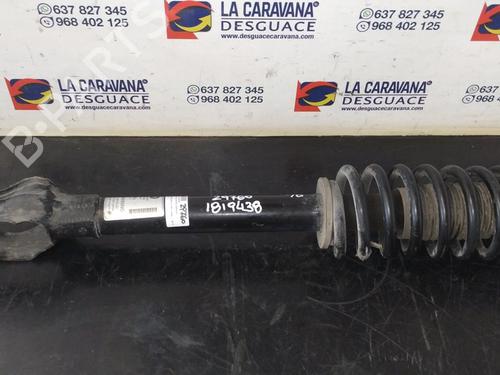 Used Right front shock absorber JEEP GRAND CHEROKEE IV (WK, WK2) 3.0 CRD V6 4x4 (250 hp) 16508724
