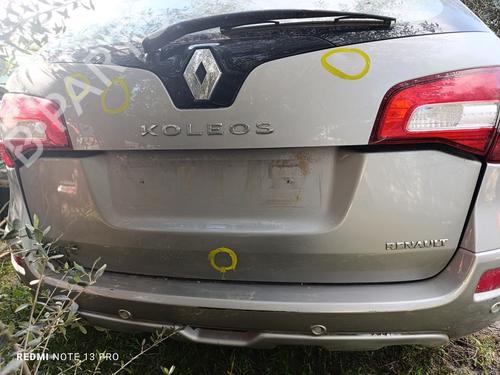 Used Tailgate Tailgate RENAULT KOLEOS I (HY_) [2008-2026] 35754656 35754656