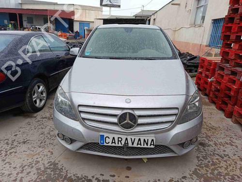 Ricambi MERCEDES-BENZ B-CLASS Sports Tourer (W246, W242) B 200 CDI (246.201) 4943008