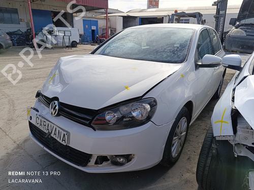 Left front driveshaft VW GOLF VI (5K1)  | BP30508374M38  - Image 5