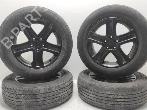 Rim SUZUKI GRAND VITARA II (JT, TE, TD) 1.9 DDiS All-wheel Drive (JT419, TD44, JB419WD, JB419XD,... | BP17488970C45 