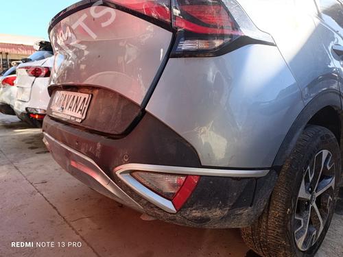 Rear bumper KIA SPORTAGE V (NQ5)  | BP29727694C8 