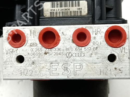 ABS pump AUDI A4 B7 Avant (8ED)  | BP34216531M43  - Image 6