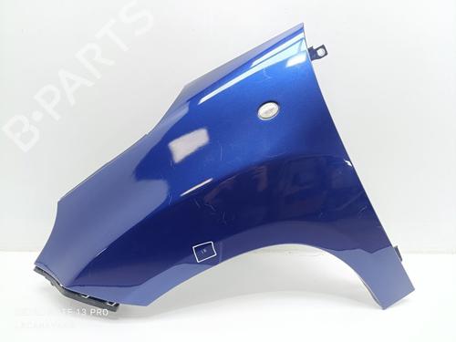 Left front fenders FIAT 500L (351_, 352_) 1.3 D Multijet (199.LYM11, 199.LYM1A) | BP21591047C41 