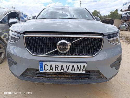 Used Front bumper VOLVO XC40 (536) [2017-2025]  29532789