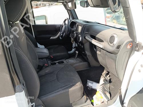 Left rear suspension arm JEEP WRANGLER III (JK) 2.8 CRD | BP20658617M14