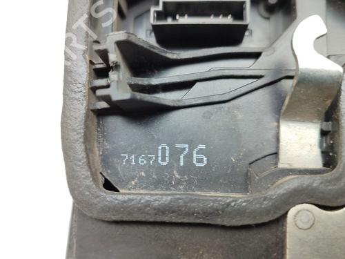 Rear right lock BMW X3 (E83) 2.0 d | BP16932310C99 