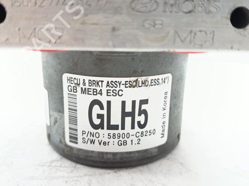 ABS pump HYUNDAI i20 I (PB, PBT)  | BP31570946M43 