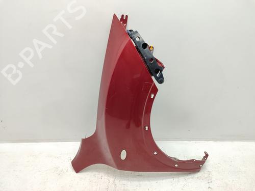 Used Right front fenders NISSAN JUKE (F15) [2010-2019]  16514551