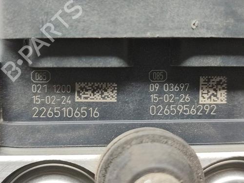 ABS pump OPEL CORSA E (X15) 1.3 CDTI (08, 68) | BP21834359M43 