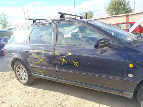 Left mirror AUDI A4 B5 Avant (8D5) 1.9 TDI | BP30638151C26