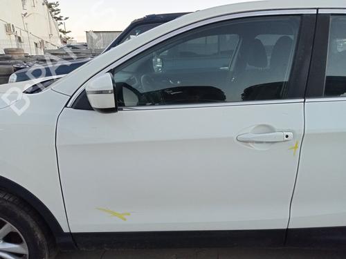 Used Left front door NISSAN QASHQAI II (J11, J11_) [2013-2025]  30442208