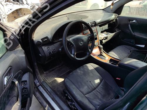 Engine control unit (ECU) MERCEDES-BENZ C-CLASS (W203) C 220 CDI (203.006) | BP19145590M57 