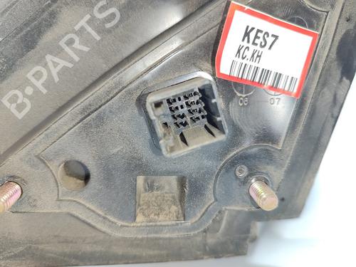 Right mirror HYUNDAI SONATA V (NF) 2.4 | BP19065564C27 