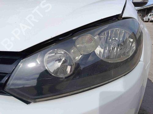 Used Left headlight Left headlight VW GOLF VI (5K1) 1.6 TDI (105 hp) 40298005 40298005