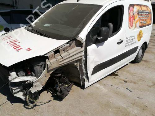 Front right lock CITROËN BERLINGO MULTISPACE (B9) | BP16504535C97