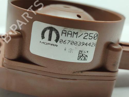 Electronic module MASERATI LEVANTE SUV (M161) 3.0 D Q4 | BP18472896M83 