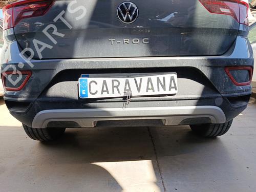 Bagtil kofangere Bagtil kofangere VW T-ROC (A11, D11) 2.0 TDI SCR (116 hp) 34509385 34509385