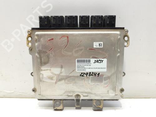 Engine control unit (ECU) MERCEDES-BENZ GLC Coupe (C253) 220 d 4-matic (253.315) | BP29532811M57 