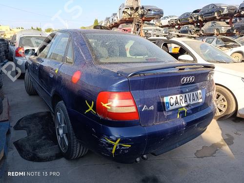 Engine control unit (ECU) AUDI A4 B5 (8D2)  | BP30590655M57  - Image 14