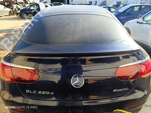 Tailgate MERCEDES-BENZ GLC Coupe (C253) 220 d 4-matic (253.315) | BP29532819C6 