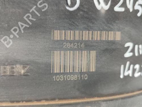 Instrument cluster MERCEDES-BENZ B-CLASS Sports Tourer (W245) B 180 CDI (245.207) | BP17023695C47 