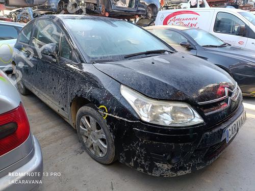 Front left lock CITROËN C4 Coupe (LA_) | BP22413602C98