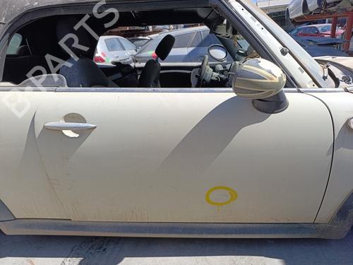 Used Right front door MINI MINI Convertible (R57) Cooper (120 hp) 29063600