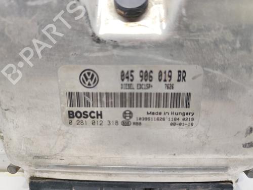 Engine control unit (ECU) SEAT IBIZA III (6L1)  | BP25791415M57 