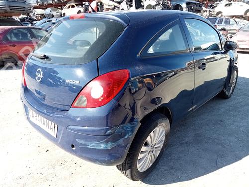 Fuse box OPEL CORSA D (S07)  | BP25798760E1 