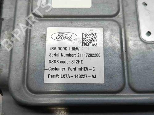 Electronic module FORD FOCUS IV (HN) 1.0 EcoBoost | BP36597653M83  - Image 5